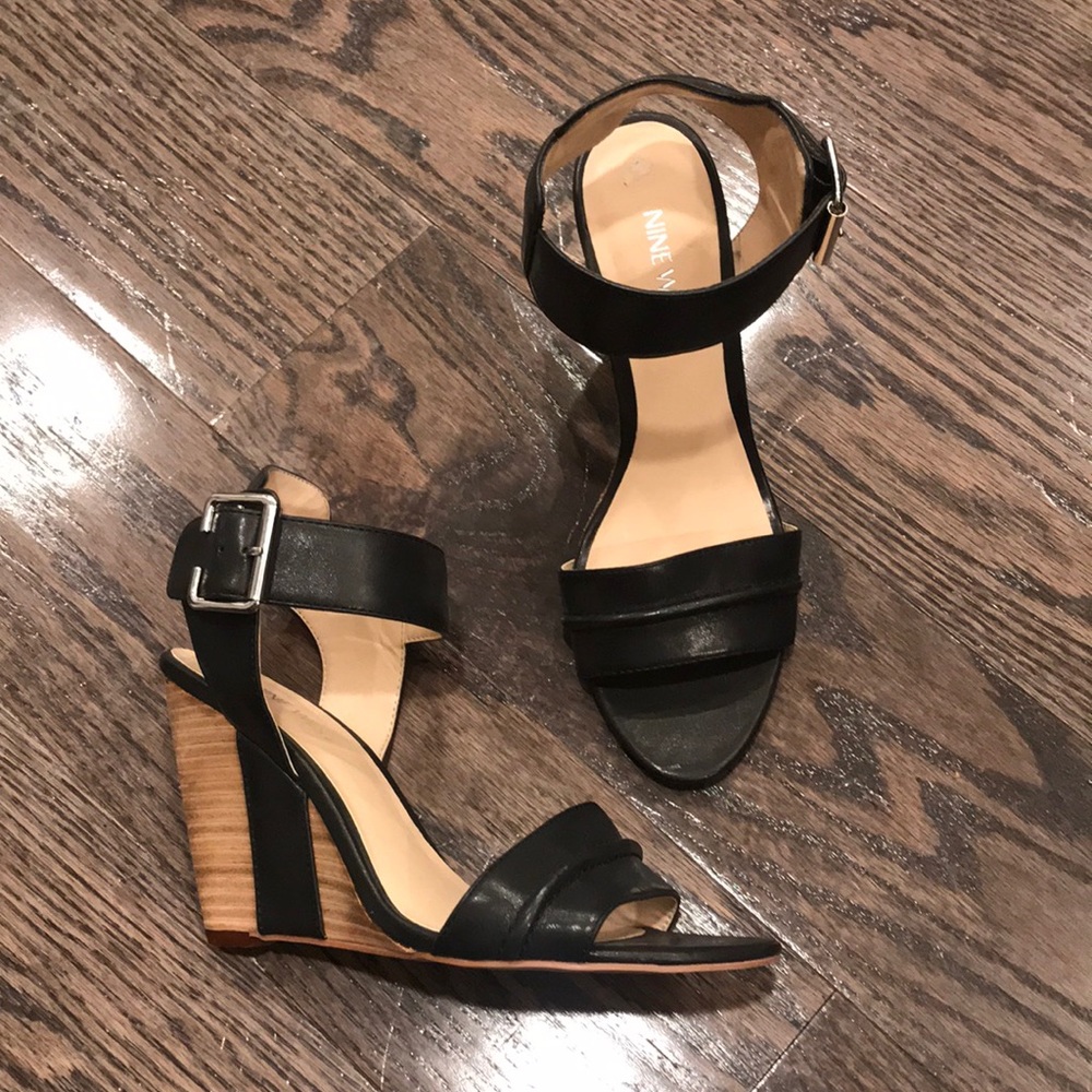 Nine West Wedge Sandal